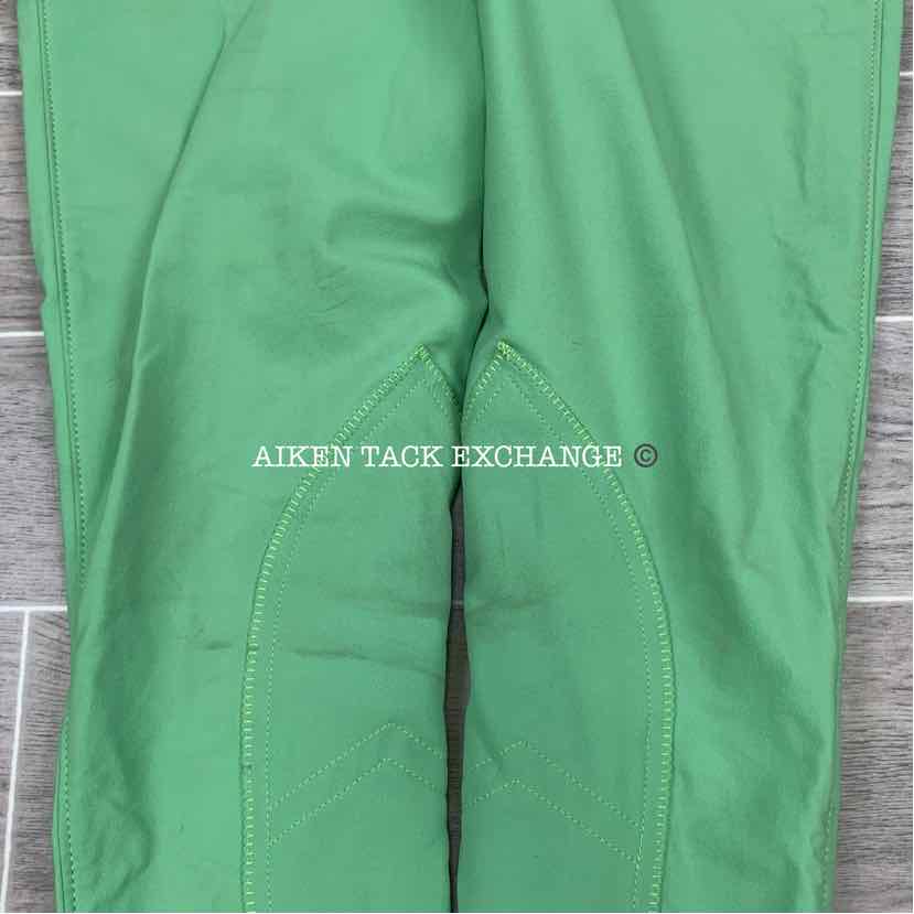 Anky Knee Patch Breeches, Size 28