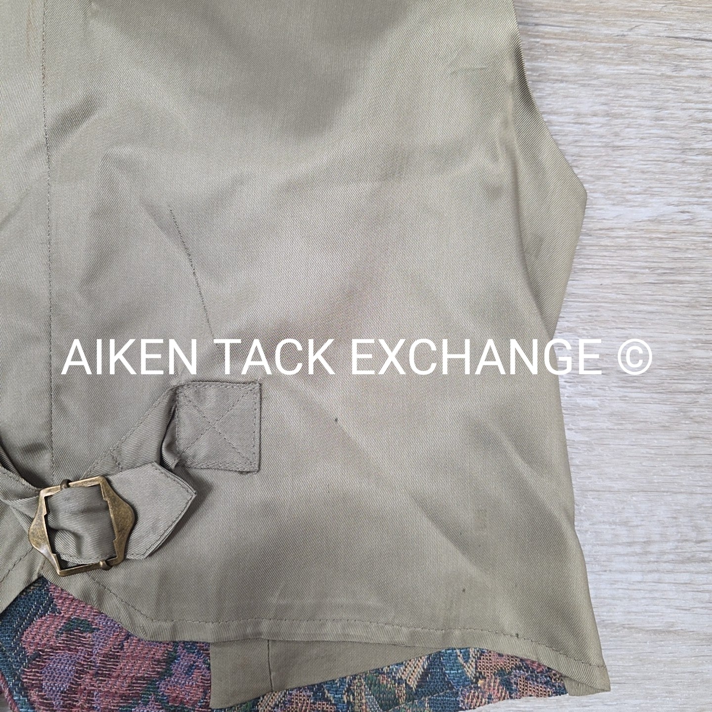 Lia Wear Vest, Size 2 Petite