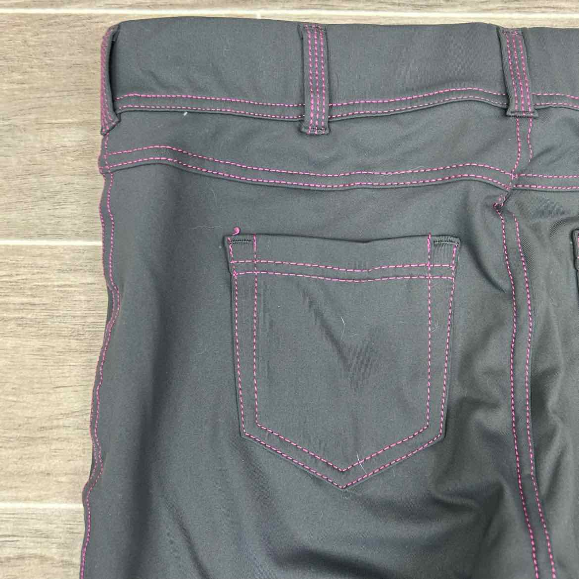 Irideon Cordova Knee Patch Tights, Size X-Large