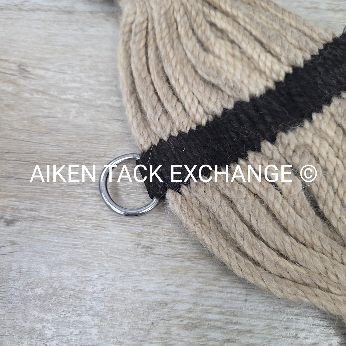 Montana Cincha Endurance Mohair Girth, 22"