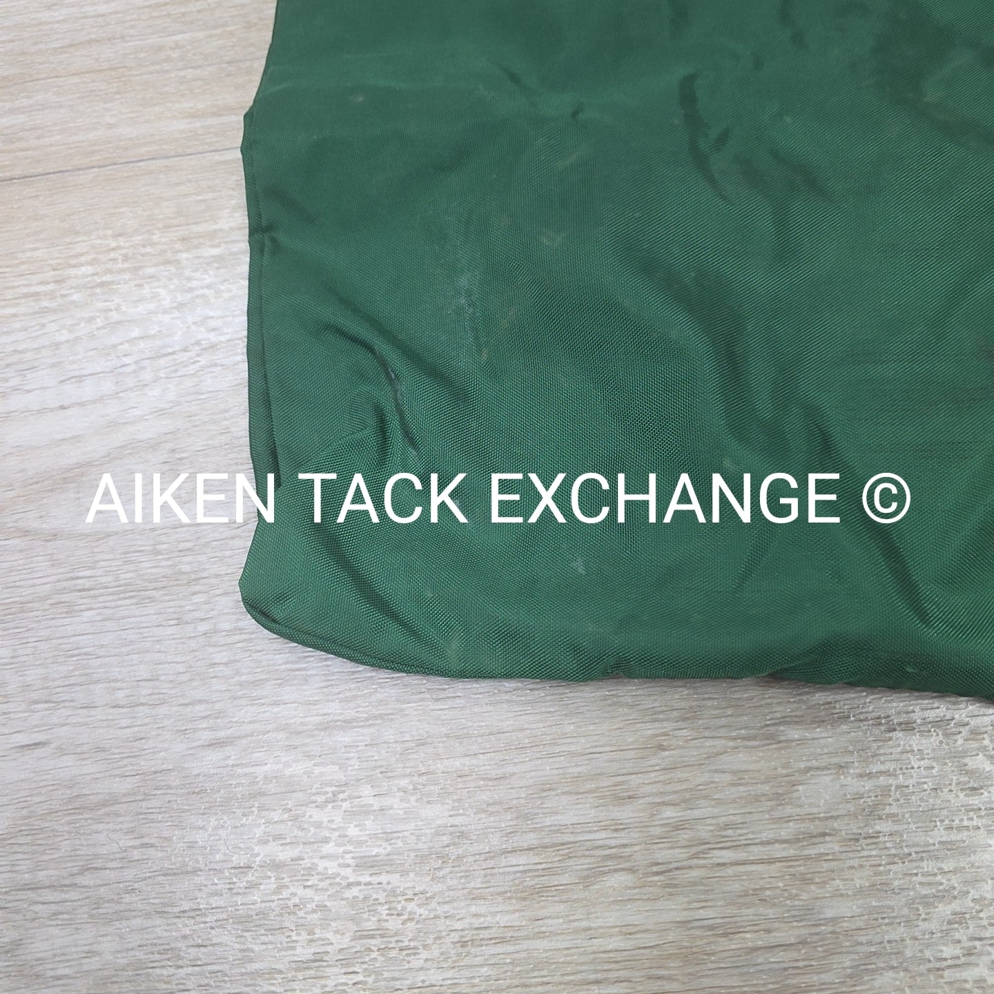 BARGAIN BUNDLE: Garment Bag & Bridle Bag (Has Monogram)