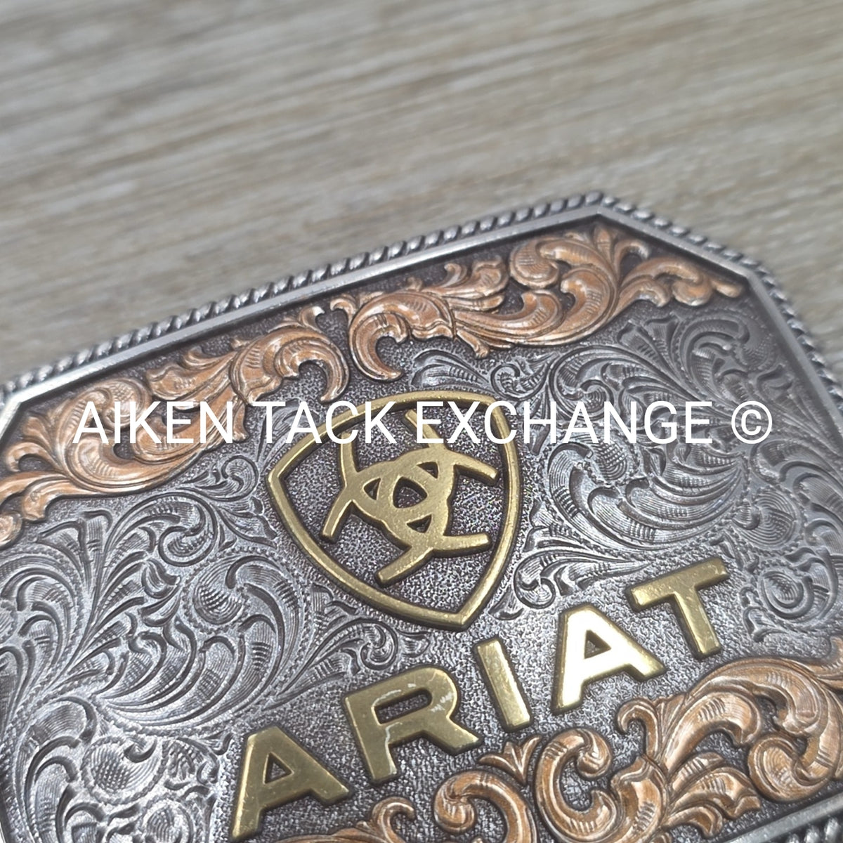 Ariat Belt Buckle