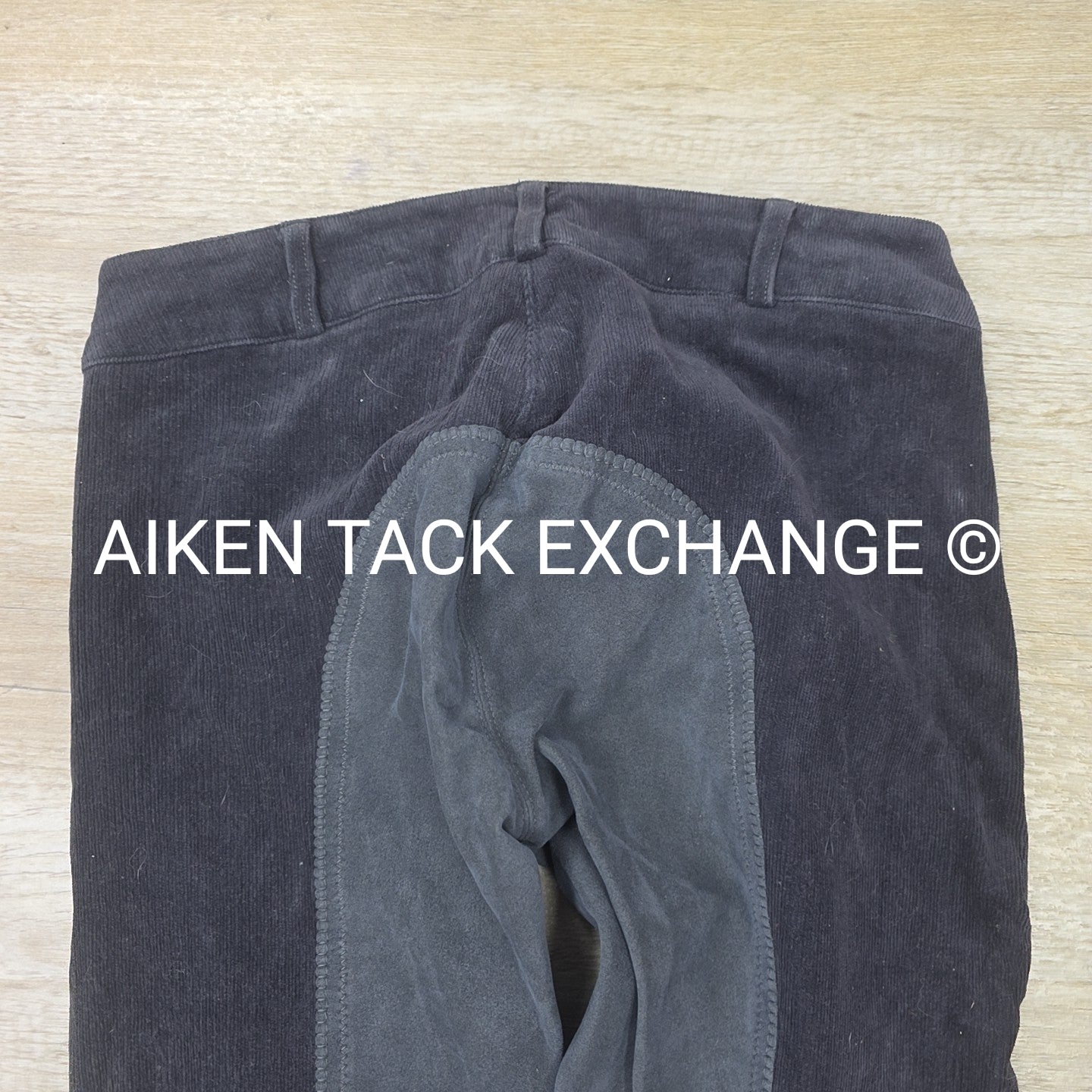 BARGAIN BUNDLE: 2 Pair Corduroy Full Seat Breeches, Size 28