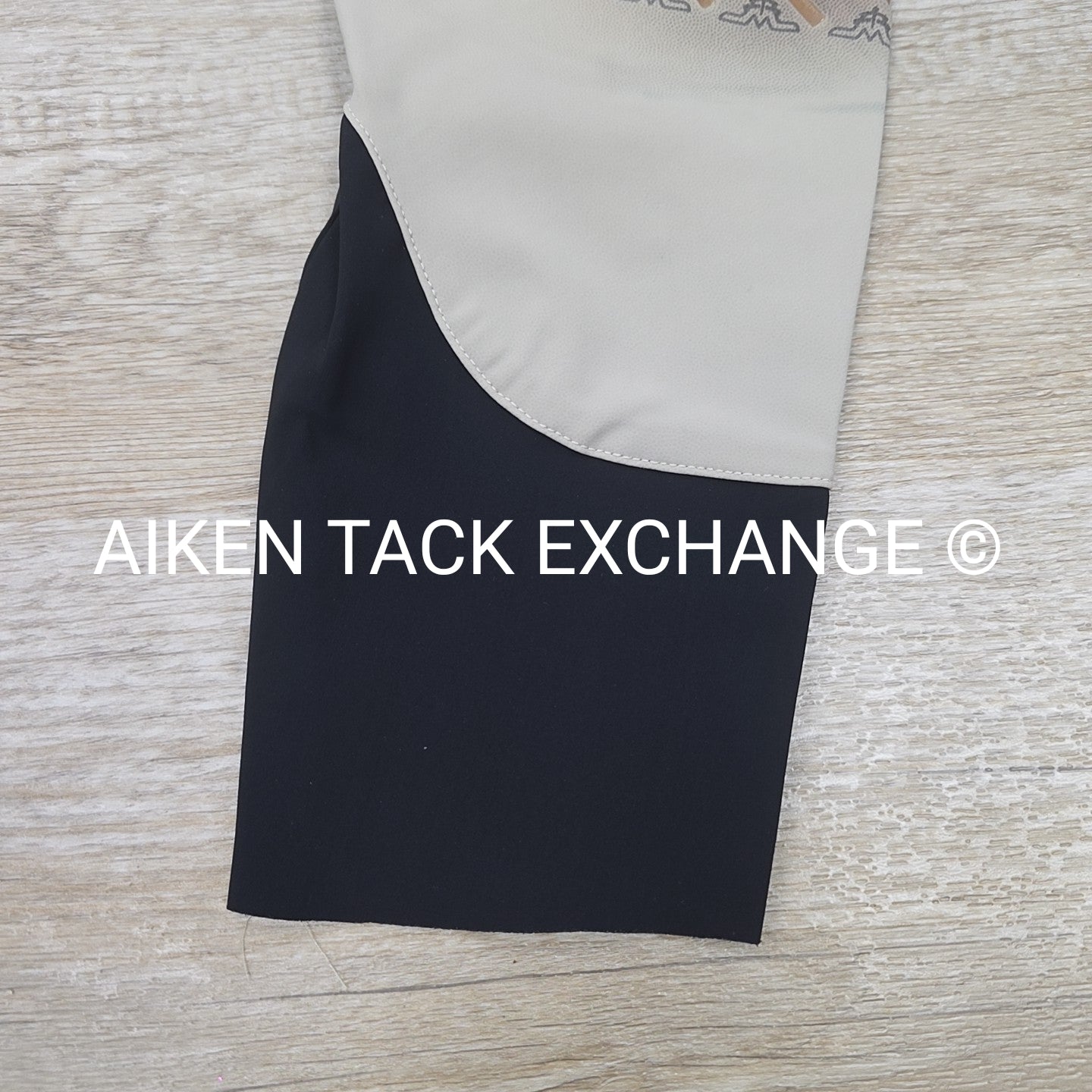 MakeBe Jessica Silicone Grip Knee Patch Breeches, Women's 6 (runs small)