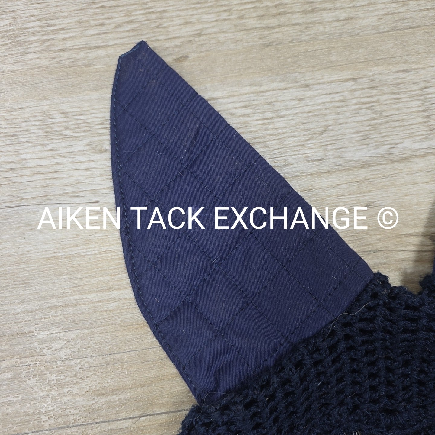 Dover Saddlery Noise Reducing Ear Bonnet, Size Full