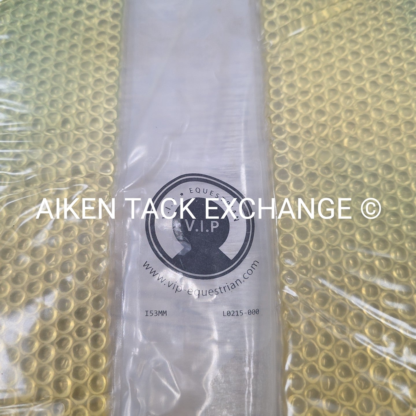 VIP Equestrian English Half Pads