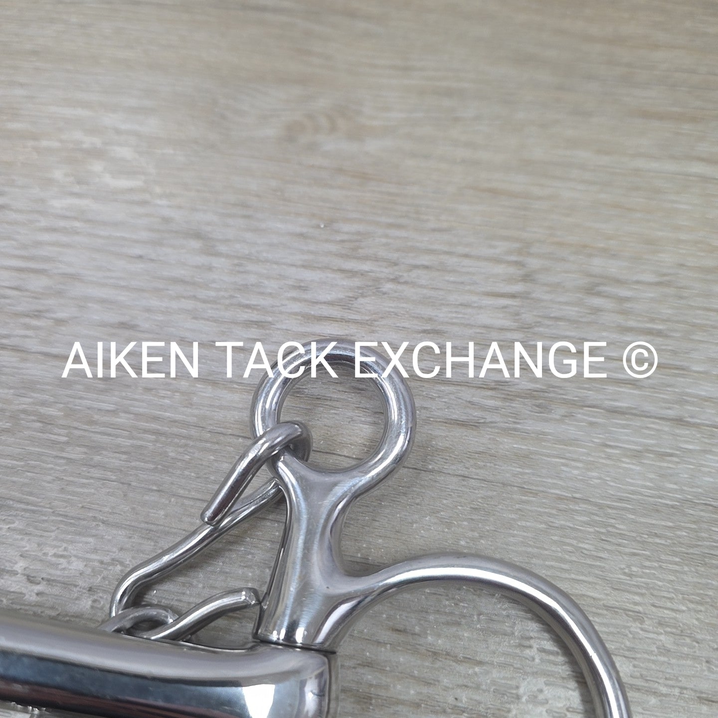 Korsteel Mullen Mouth Pelham Bit 5.5"