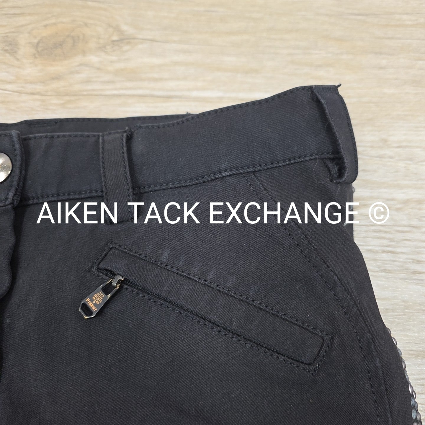 BARGAIN BUNDLE: Pikeur Enna & QHP Silicone Full Seat Breeches, Size 24
