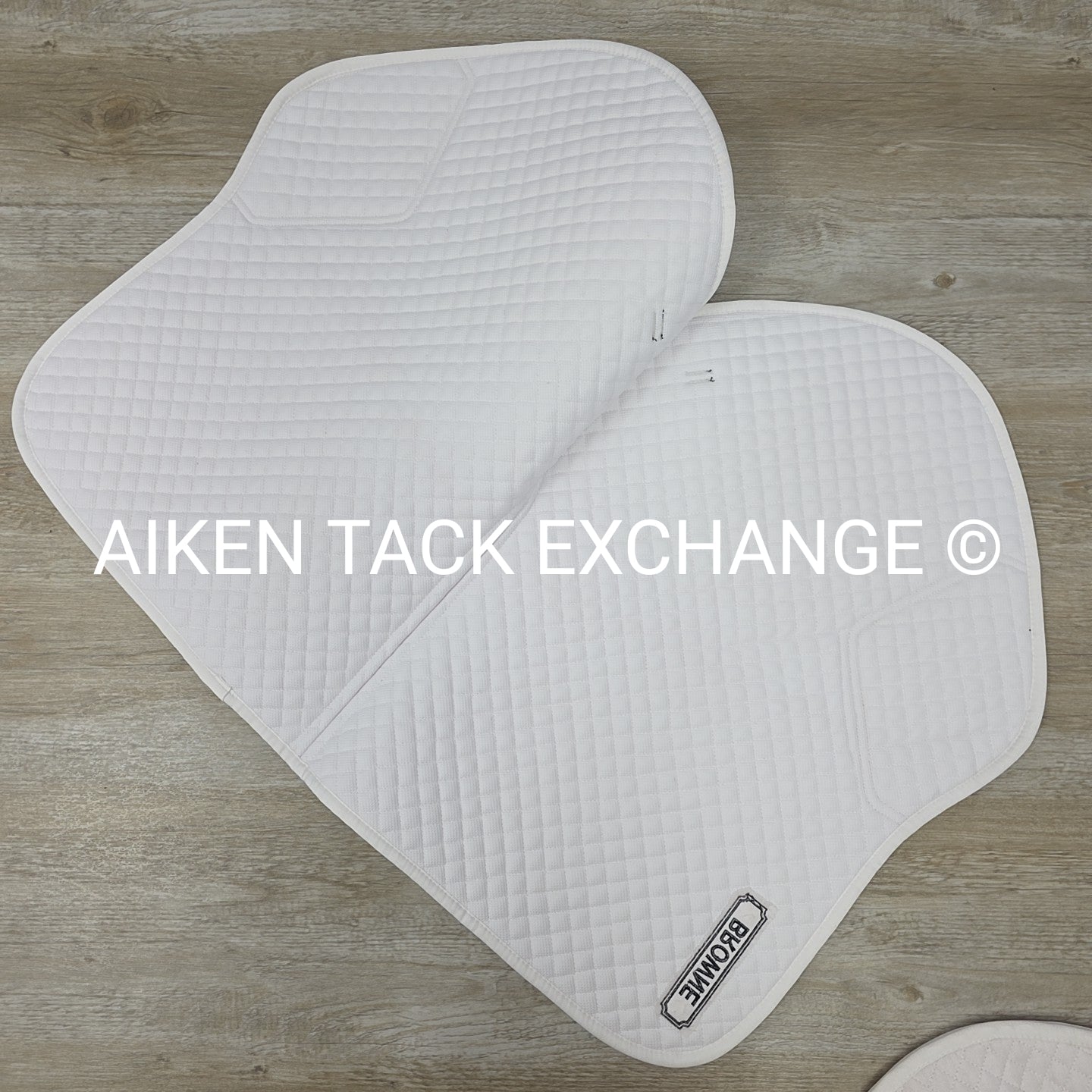 BARGAIN BUNDLE: 2 Shires Arma Jump All Purpose Saddle Pads