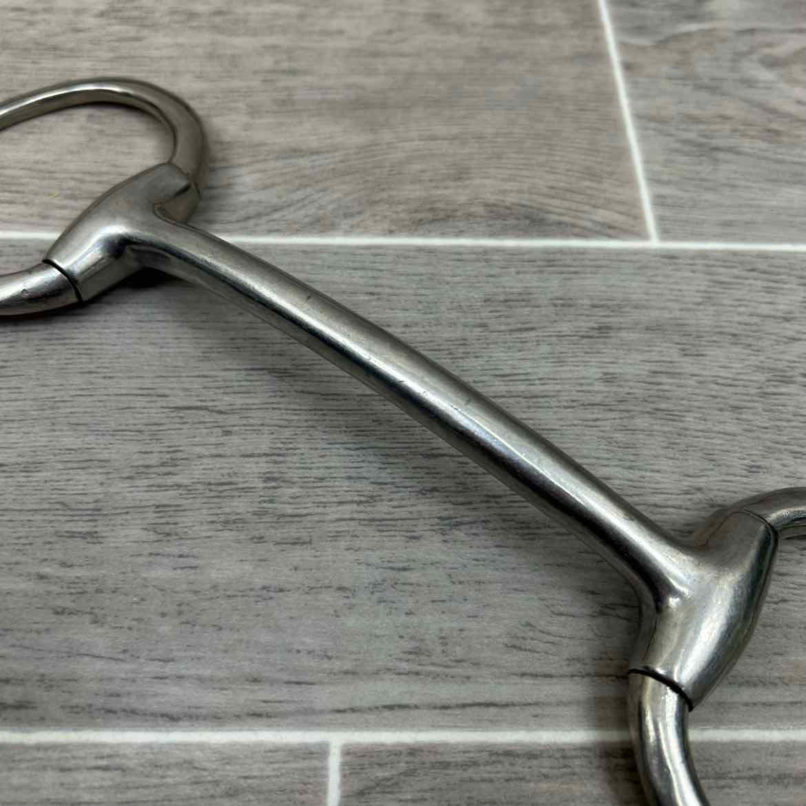Mullen Mouth Eggbutt Bit 5.5"