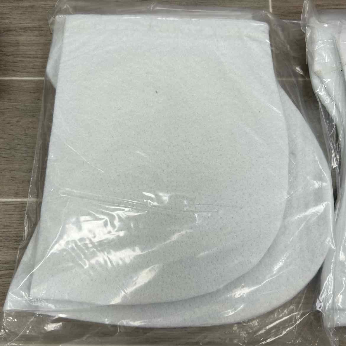 HKM Corrective Memory Foam Half Pad, Comes with Shims