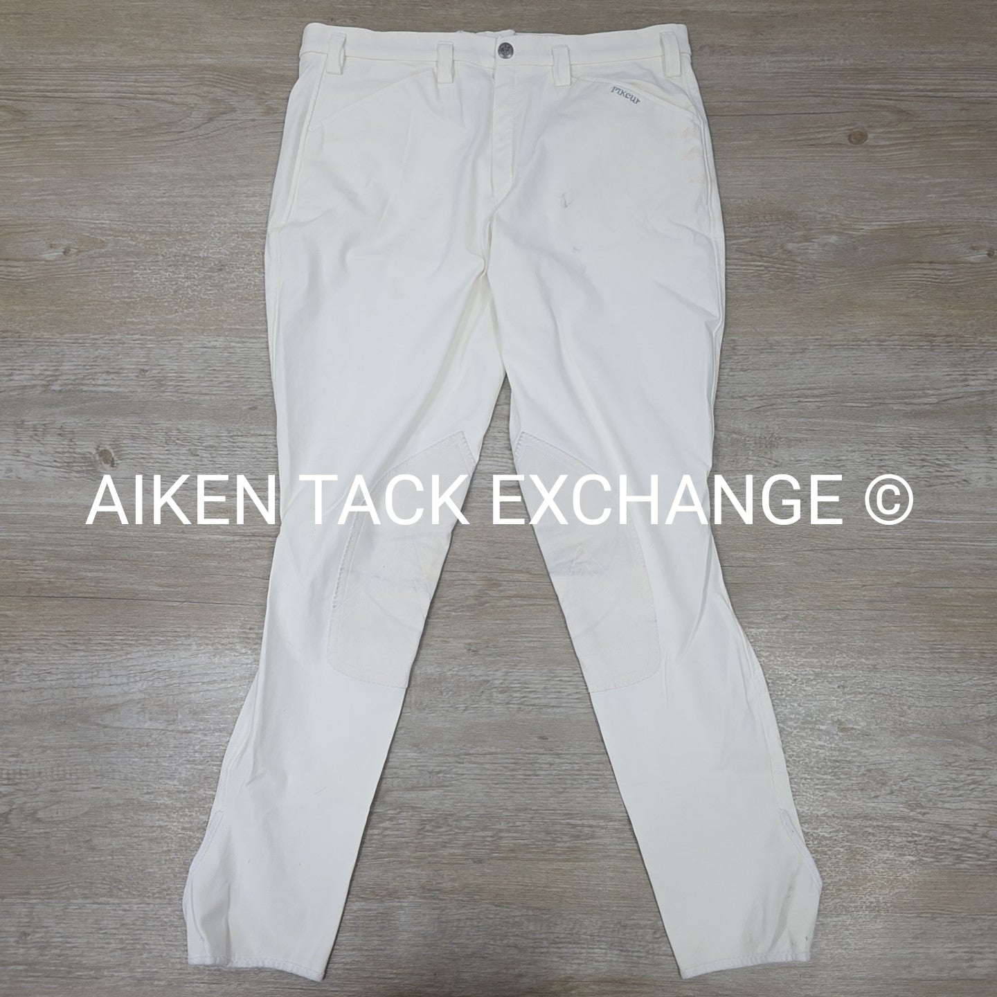 Pikeur Rodrigo Knee Patch Breeches, Men's 38