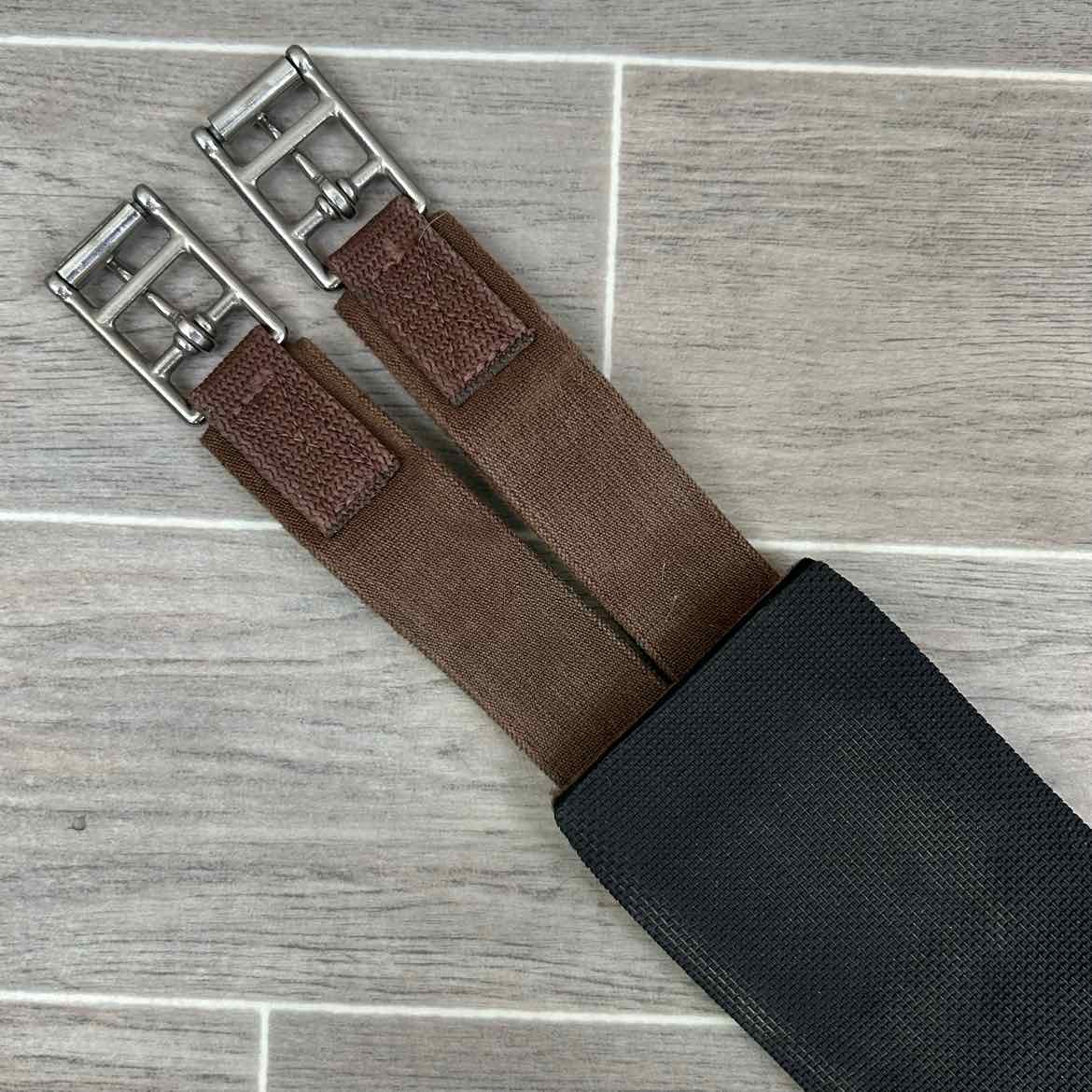 Professional's Choice SMx Girth, Brown, 54"