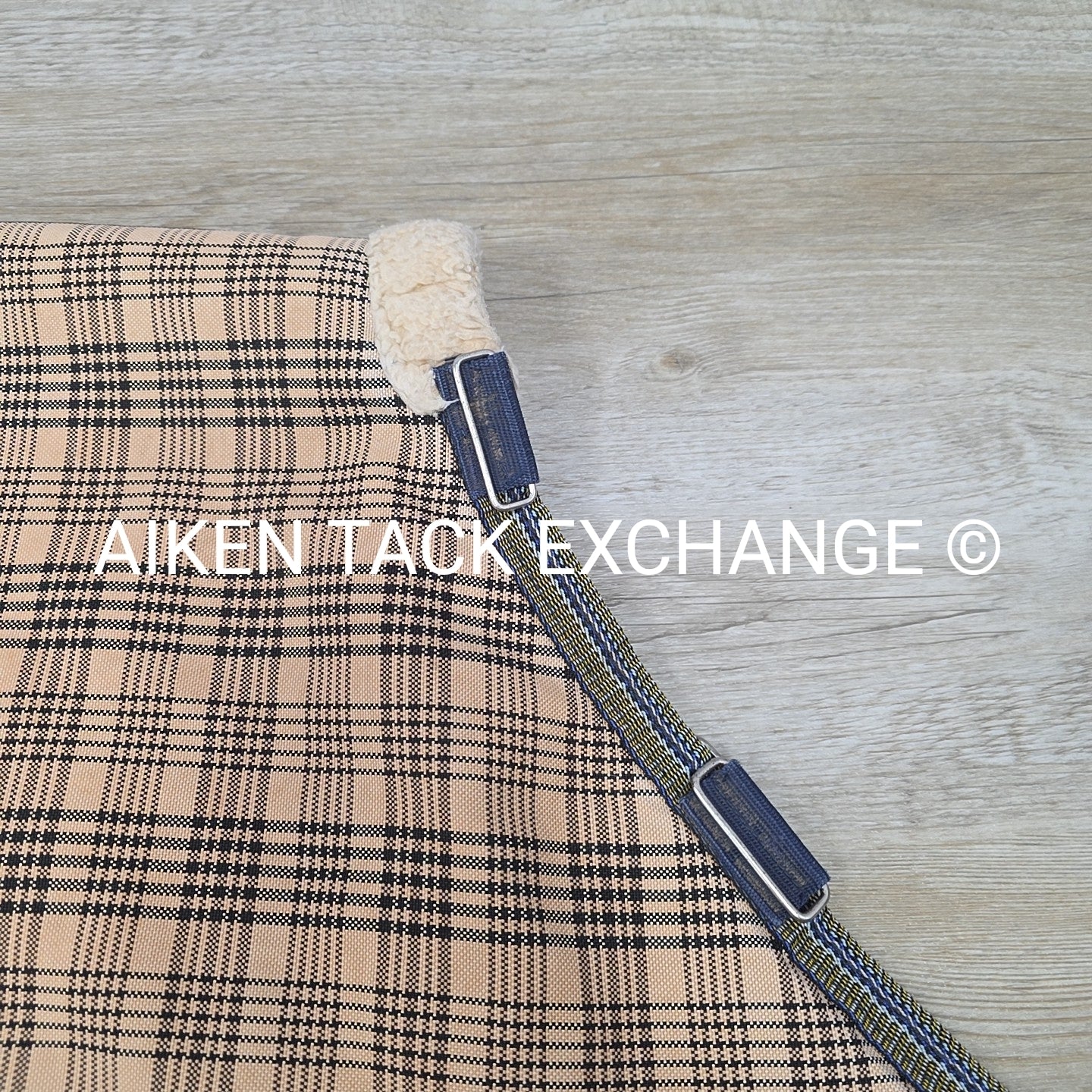 5/A Baker Medium Weight Turnout Blanket, 78"