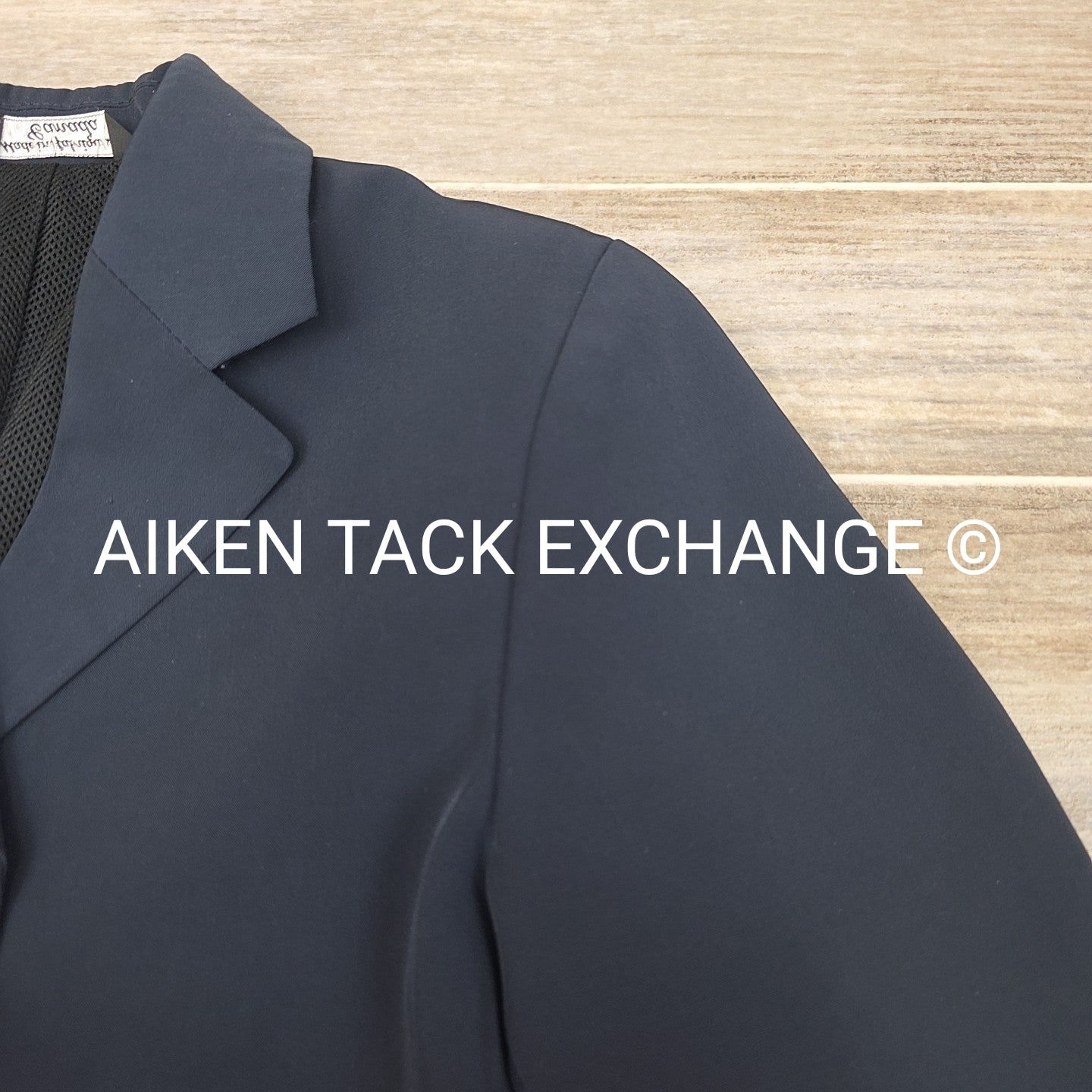 Grand Prix Show Coat, Size 8 R