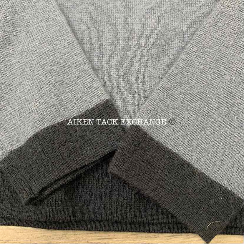 B Vertigo Long Sleeve Knit Sweater, Size 12