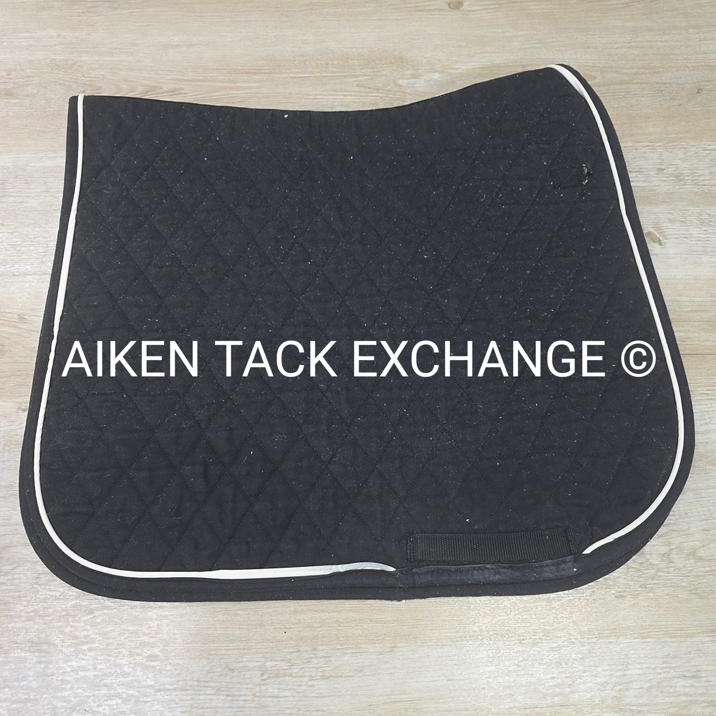 BARGAIN BUNDLE: 2 Toklat Classics III Dressage Saddle Pads