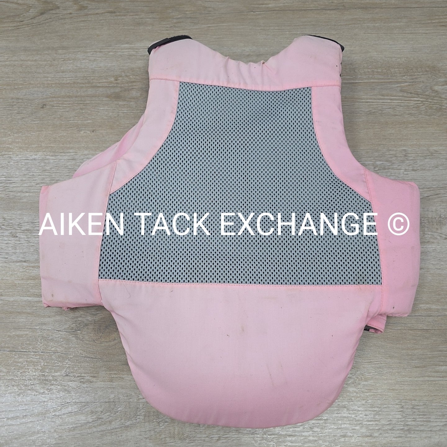 Charles Owen JL9 Cross Country Safety Vest, Size Youth X-Large