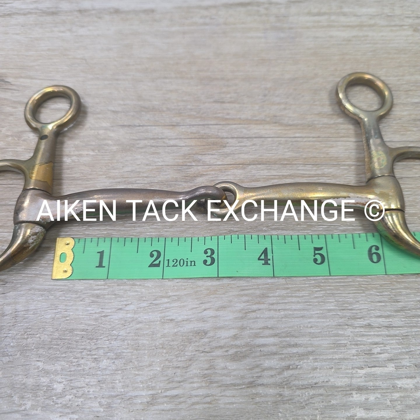 Single Joint Baucher Bit 5.75"