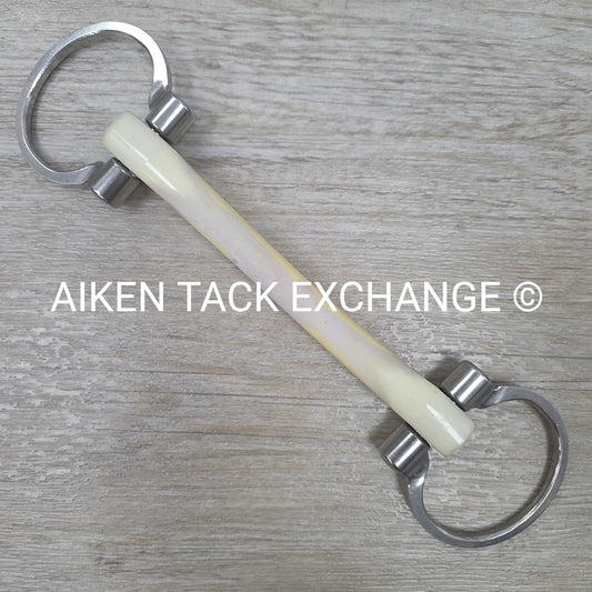 Winderen Flexi Mullen Mouth Eggbutt Bit 5.75"