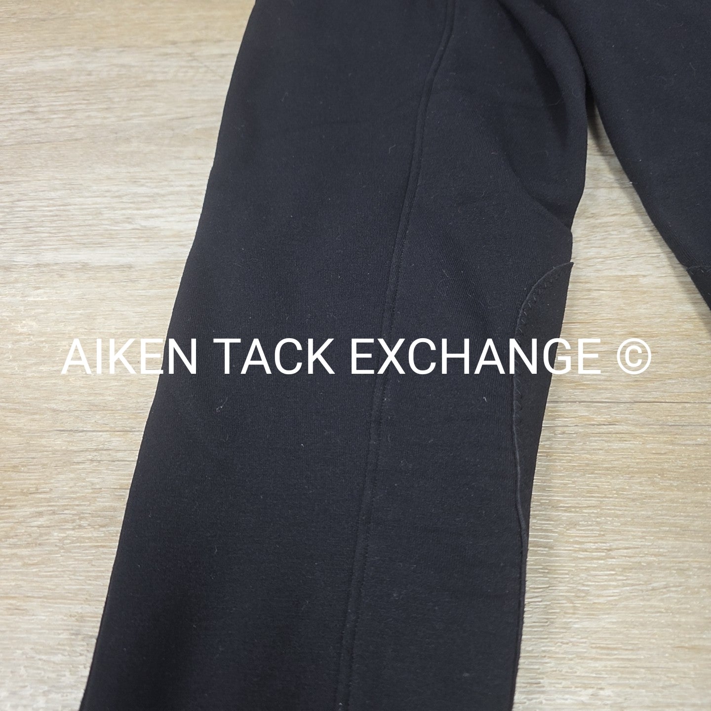 Irideon Fleece Pull-on Riding Tights, Youth XLarge