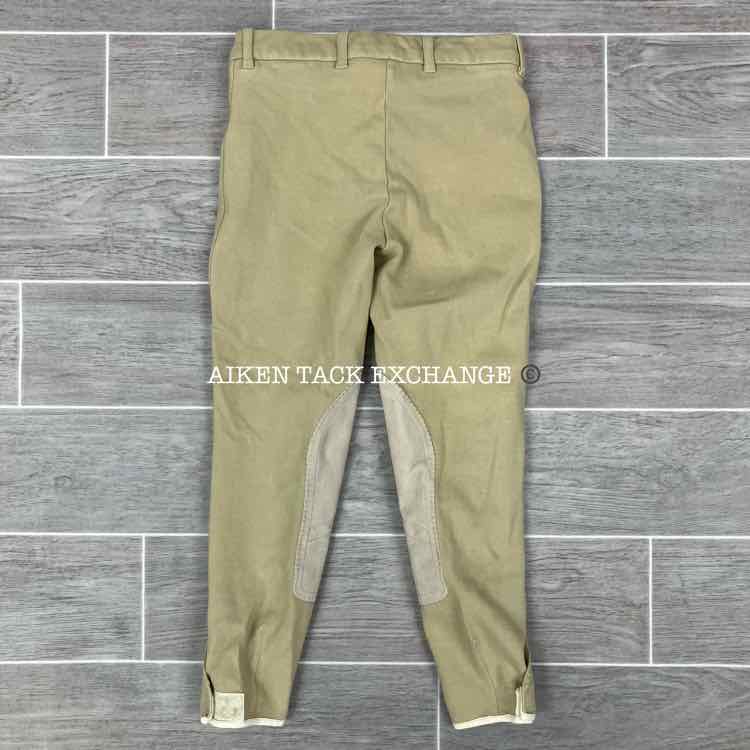 BARGAIN BUNDLE: Treadstone Knee Patch Breeches, 2 Size 14 & 1 Size 10