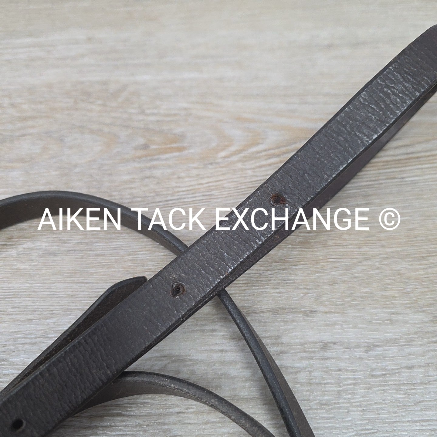 Leather Vienna Reins