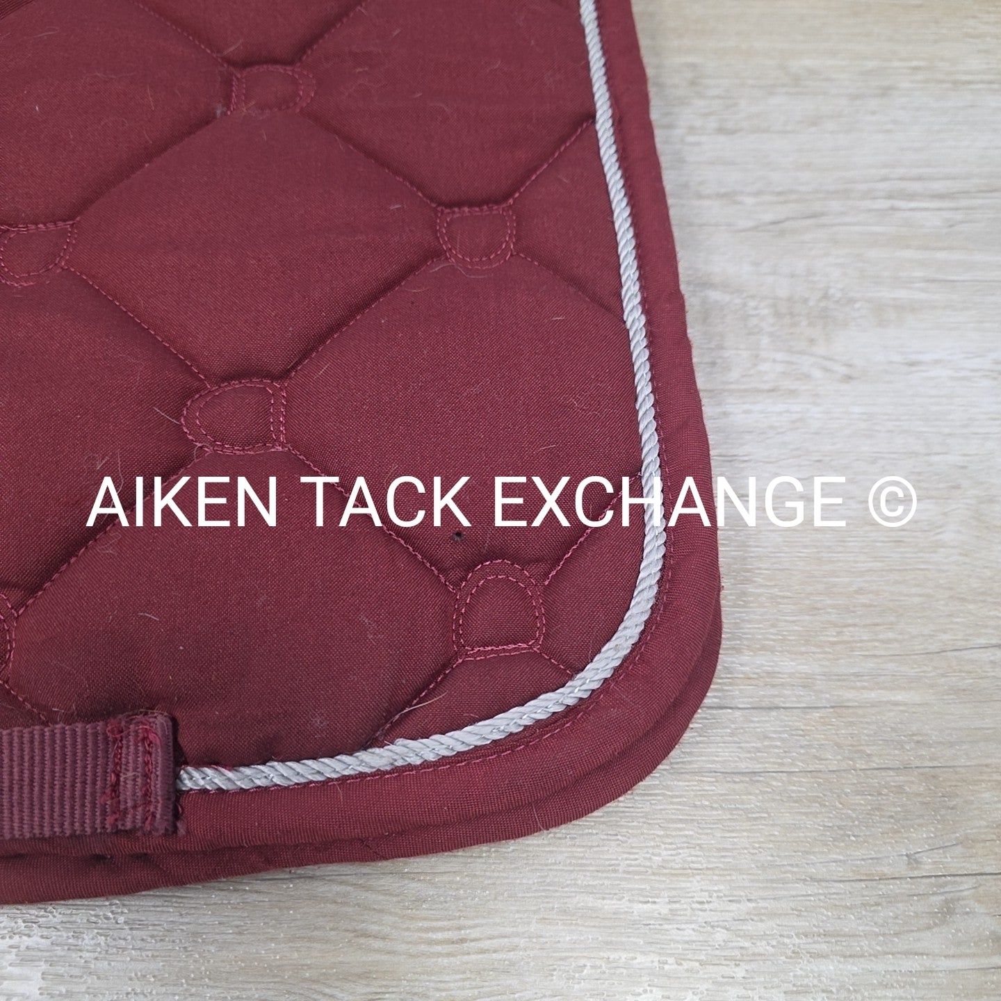 QHP Dressage Saddle Pad