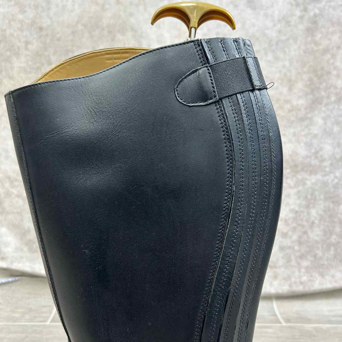 Fuller Fillies Dress Boot, Size US 7 X-Wide (19"-21.5") Short (16")