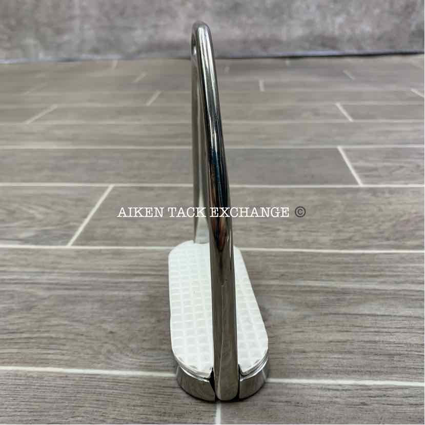 Korsteel Flex II Stirrup Irons 4.25"