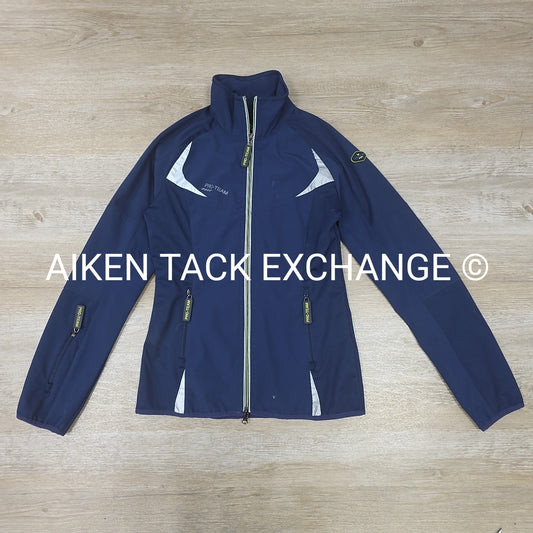 Pro-Team Zip Up Jacket w/ Inside Pocket, Women's XS