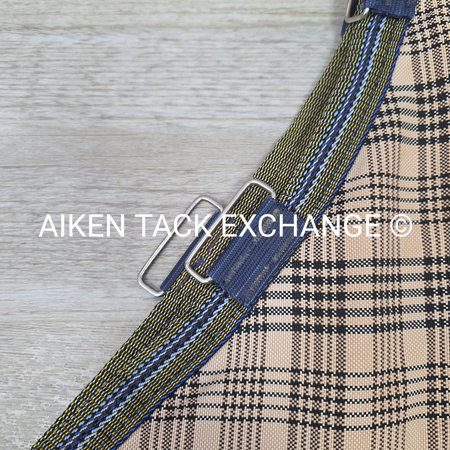 5/A Baker Medium Weight Turnout Blanket, 78"