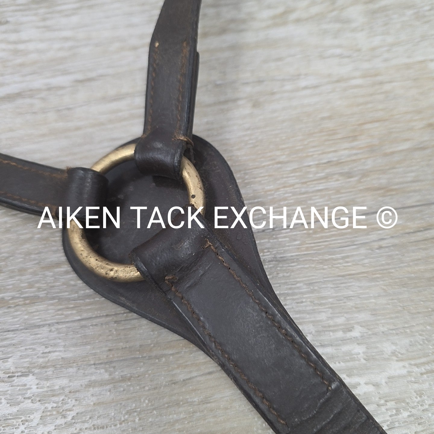Leather Vienna Reins