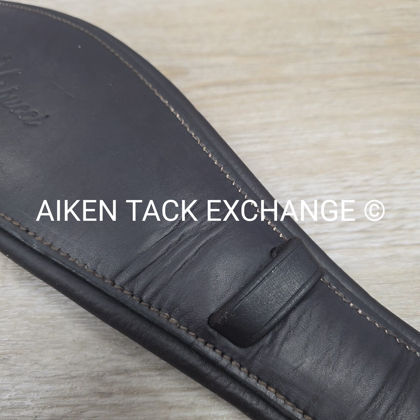 Vespucci Contour Short Girth, Brown, 28"