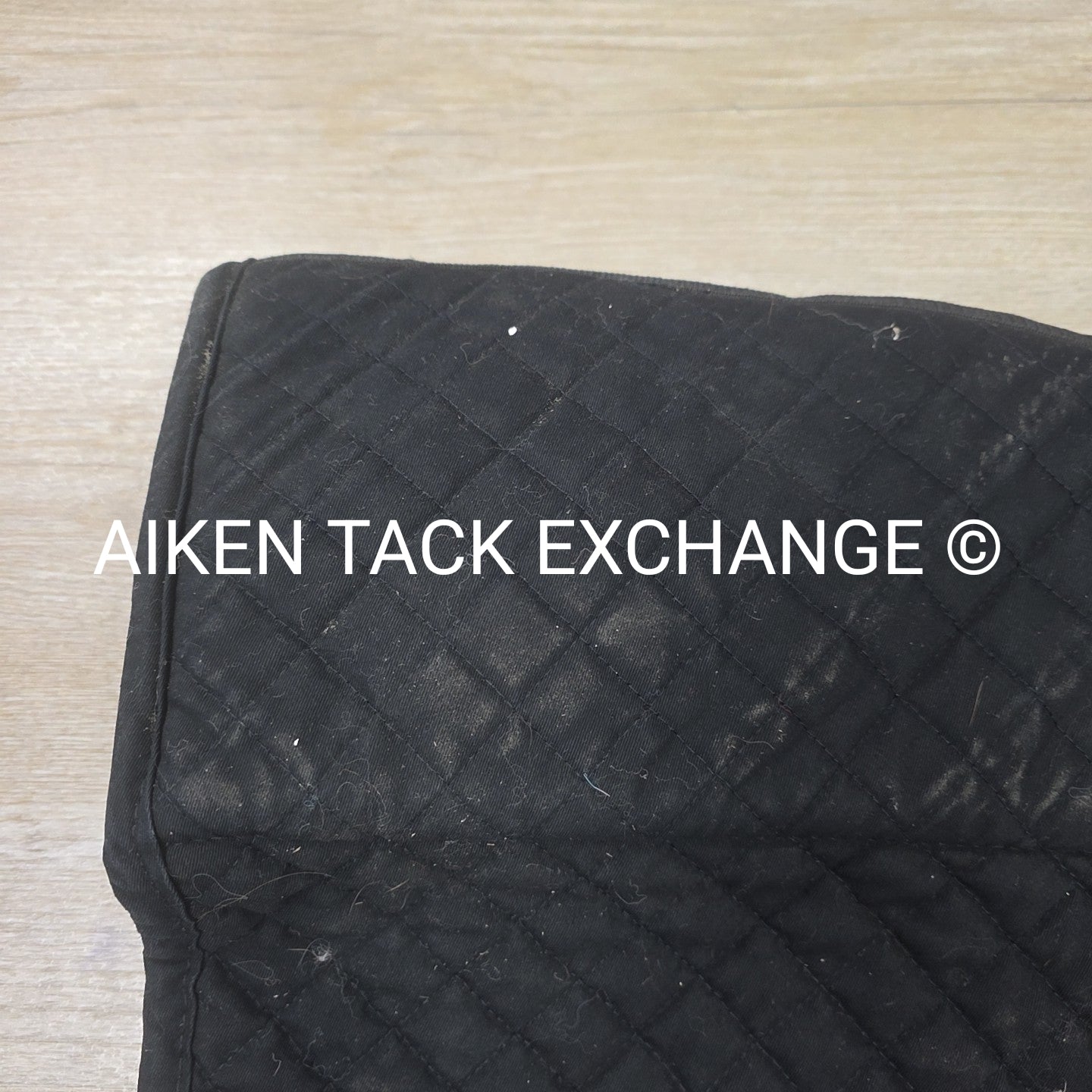 Success Equestrian Deluxe Dressage Friction Free Saddle Pad, Size Large