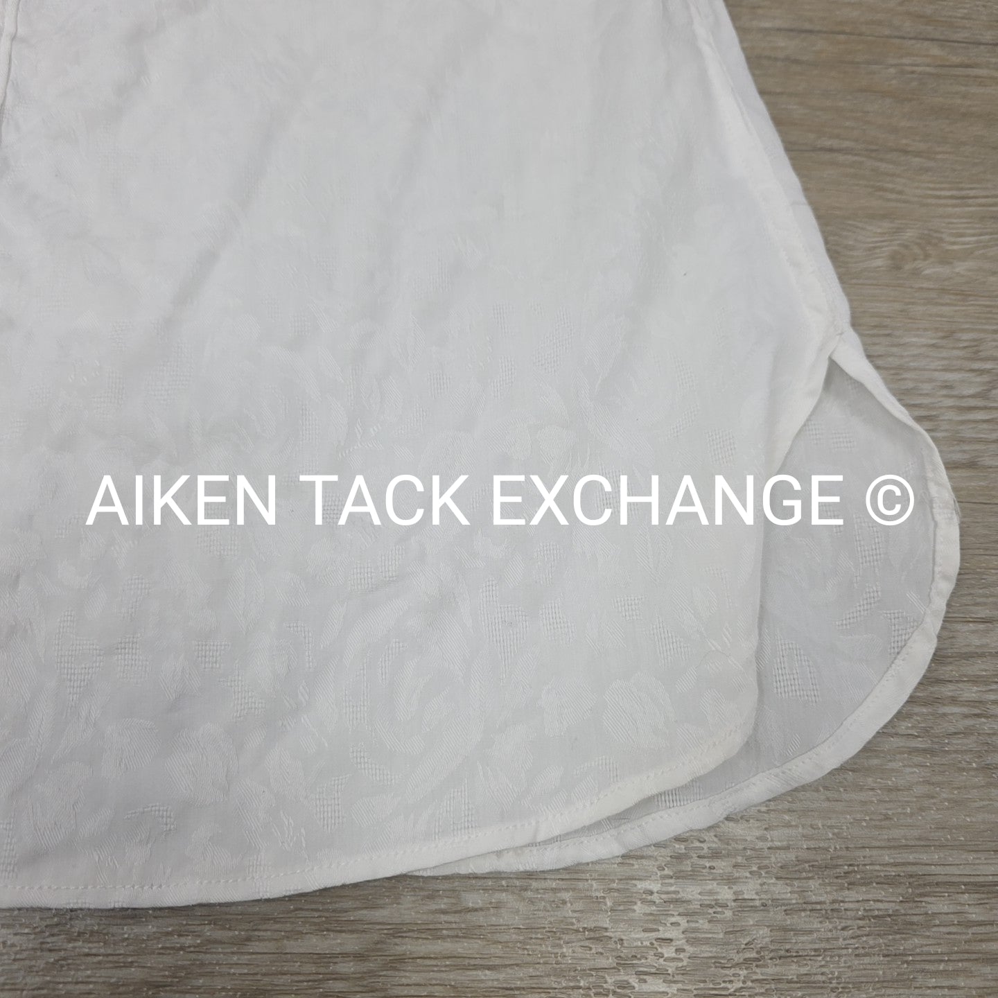 Ariat CoolMax Long Sleeve Show Shirt w/ Collar, Women's 34