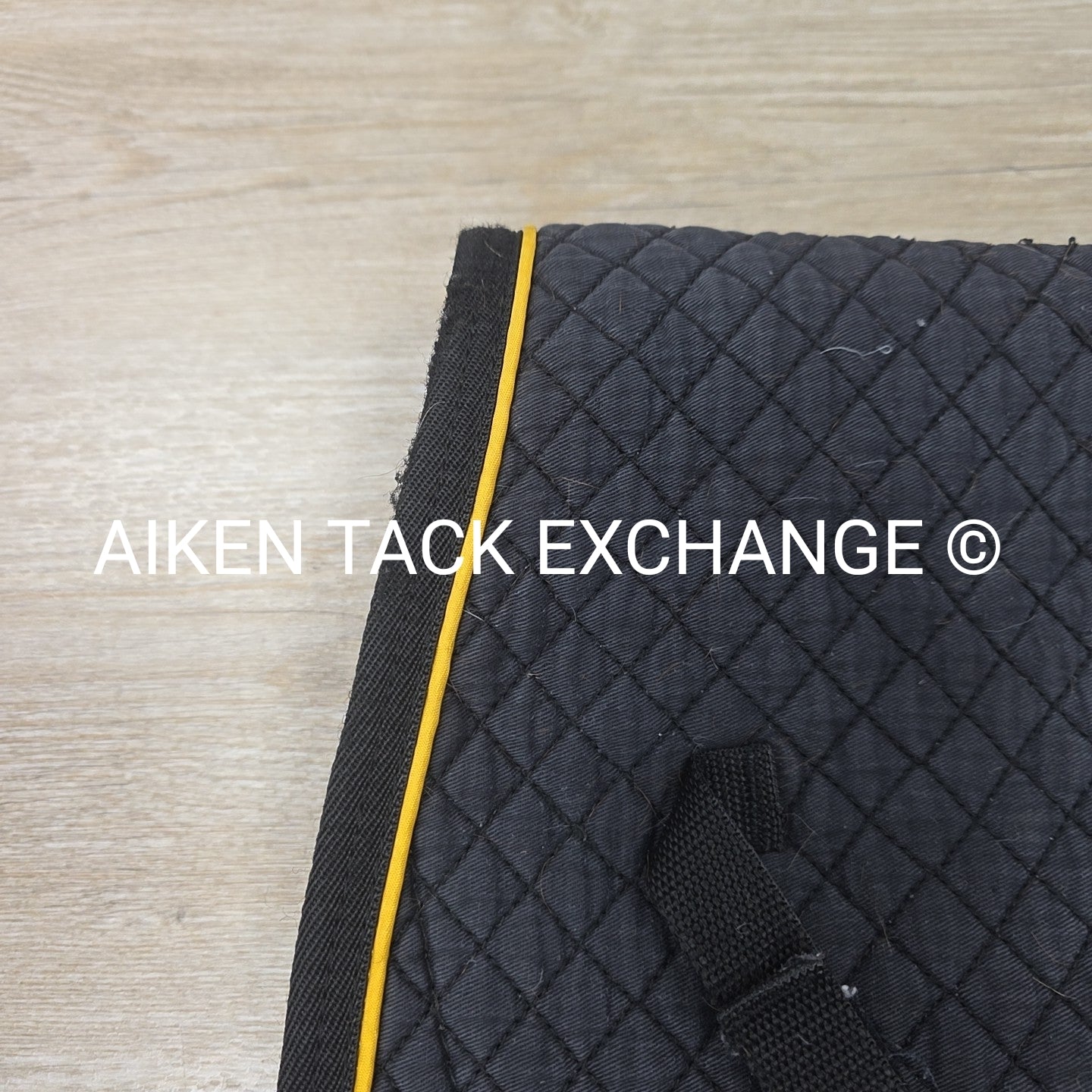 Derby Originals All Purpose Saddle Pad w/ Pockets