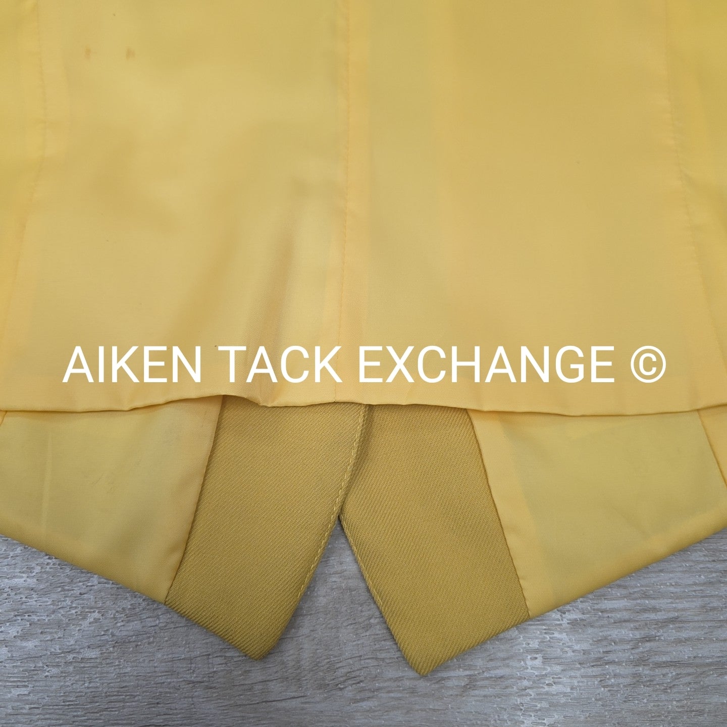 RJ Classics Aiken Hunt Canary Vest, Women's 16R