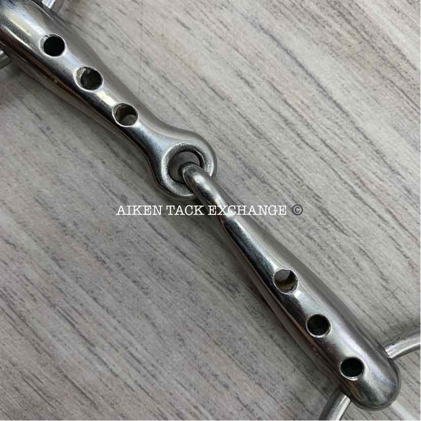 Single Joint 3 Ring Elevator Whistle Bit 5"