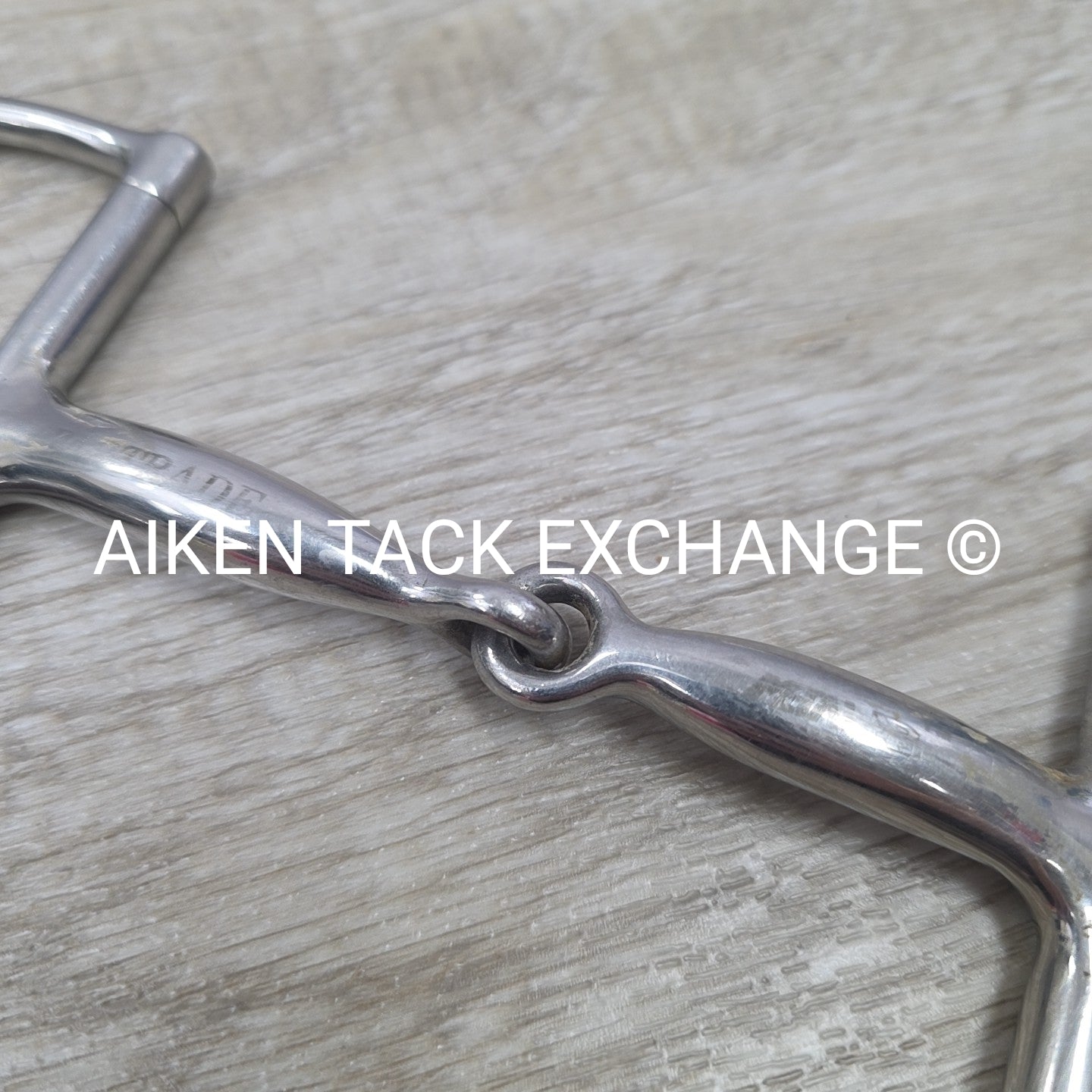 Metalab Partrade Single Joint D Ring Bit 5"