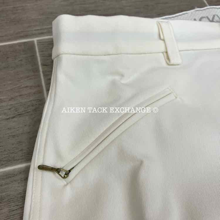Kentucky Mexico City Full Seat Breeches, Size 34 R