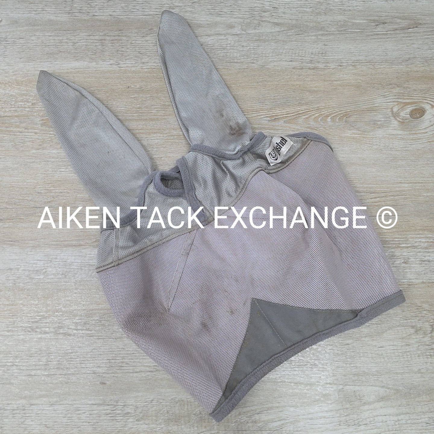 Cashel Crusader Standard fly Mask with Mule Ears, Size Full