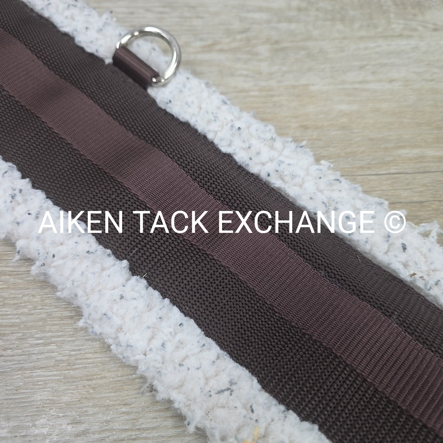 HFP Fleece Lined Nylon Girth, Size 58"