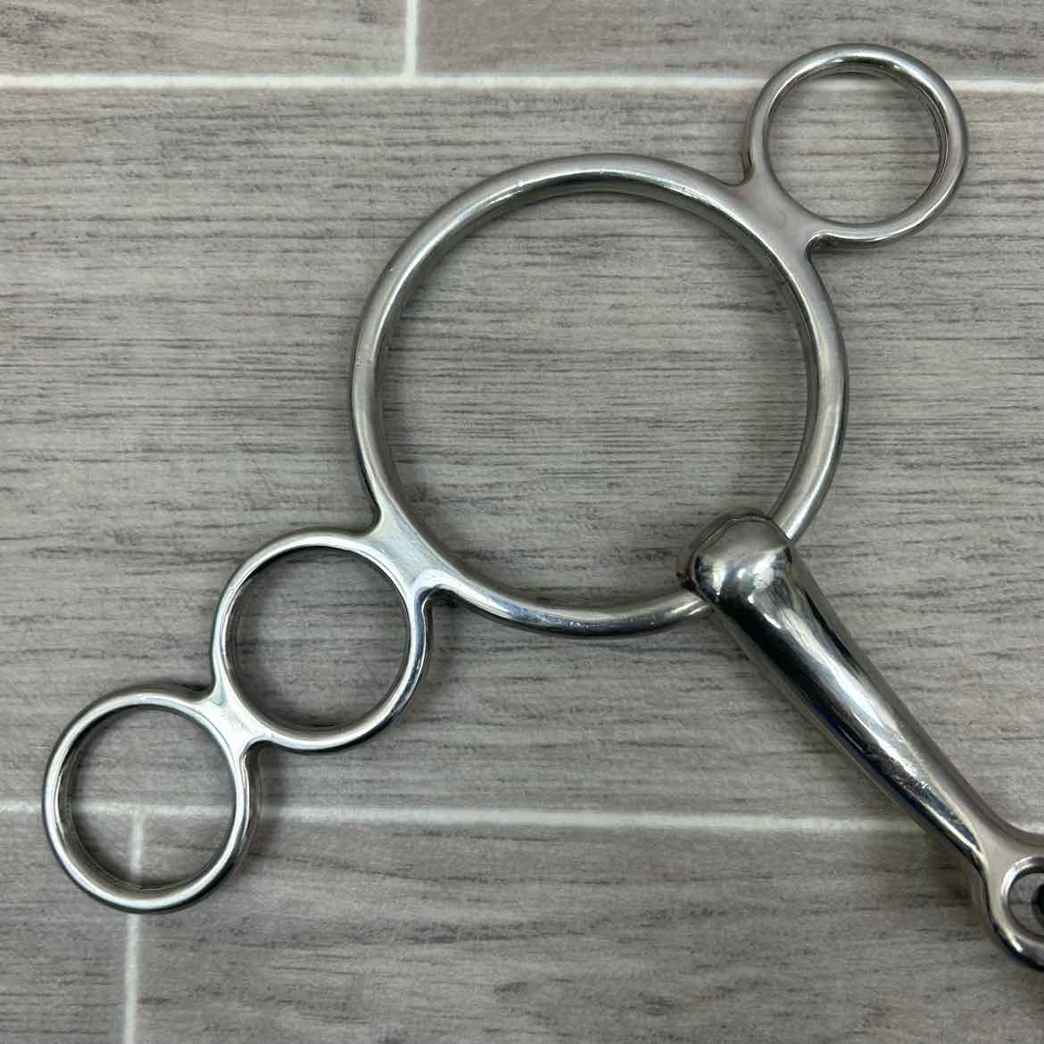 Korsteel Single Joint 3 Ring Elevator Bit 5.5"