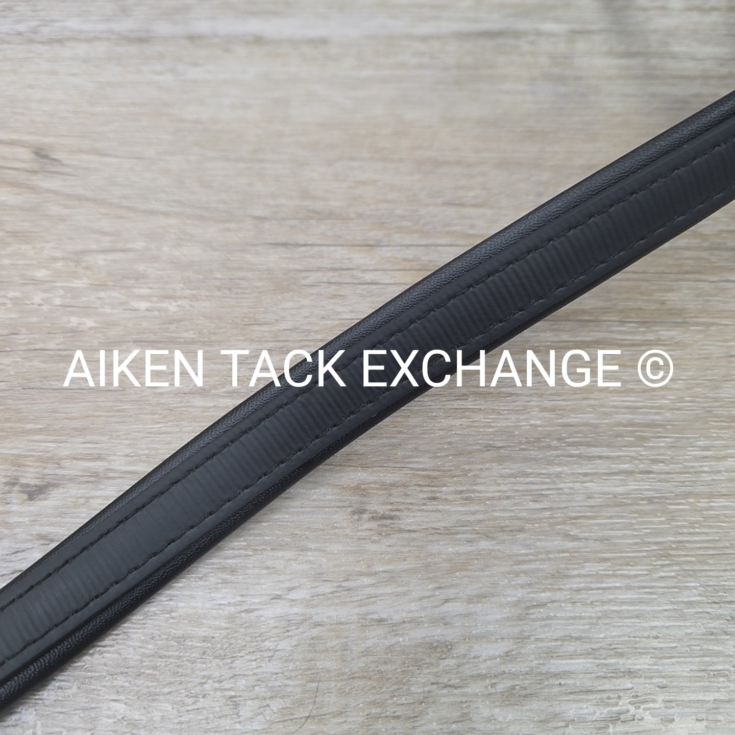 Wintec Standing Martingale, Black, Size Full