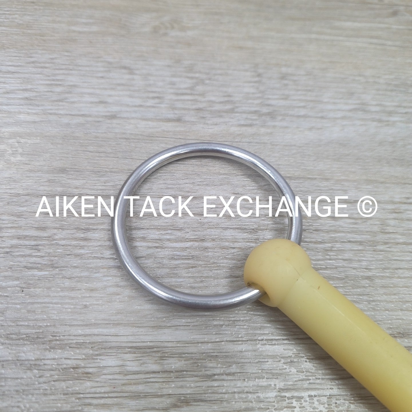 Happy Mouth Plain Mullen Mouth Loose Ring Bit 5"
