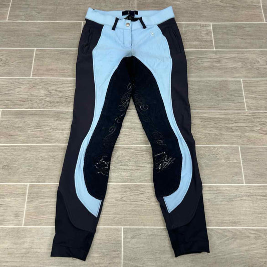 Horze Full Seat Breeches, Size 24