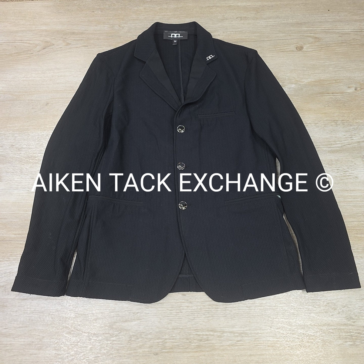 Alessandro Albanese MotionLite Show Coat, Size Medium