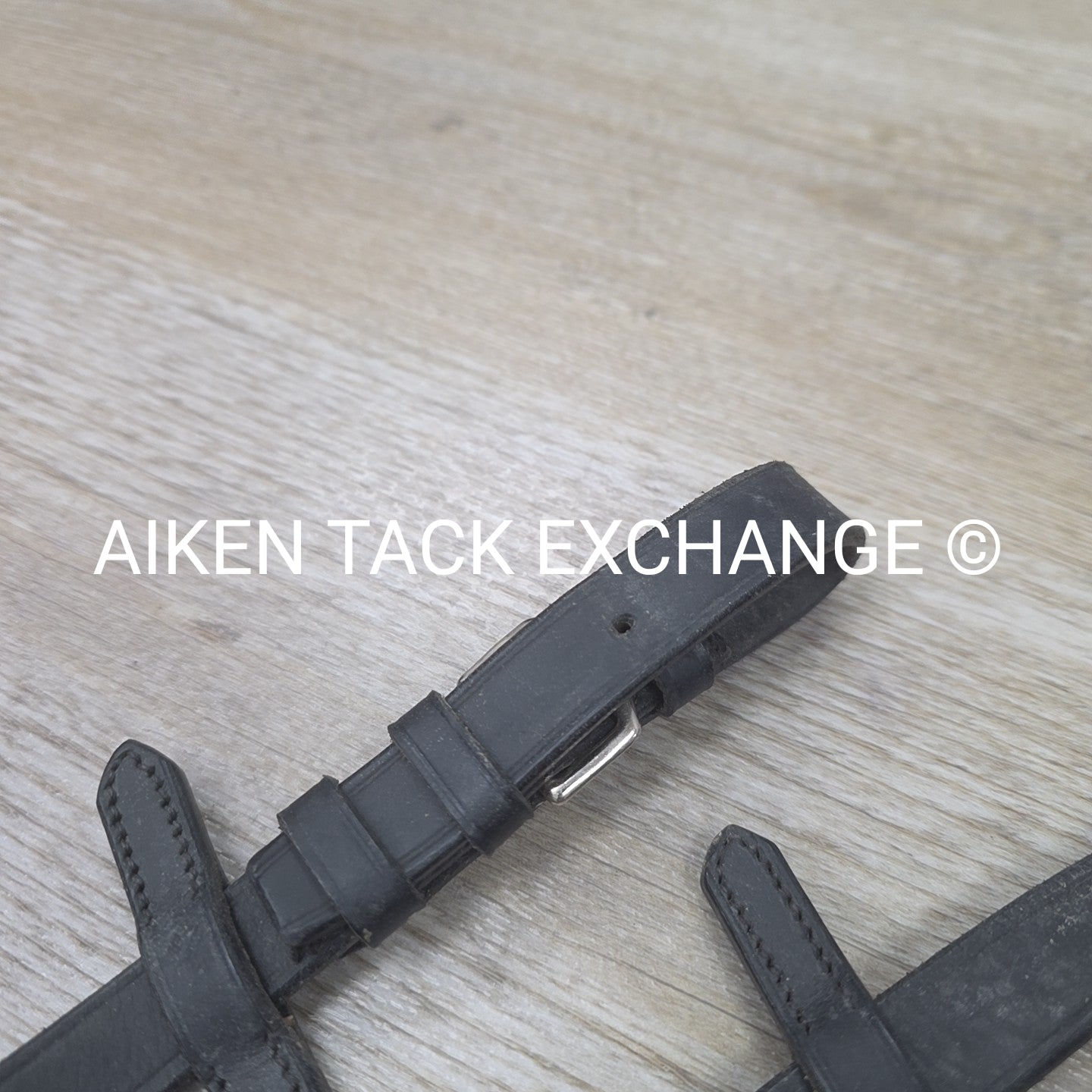 BARGAIN BUNDLE: 3 Pair Cotton Web Reins, Black