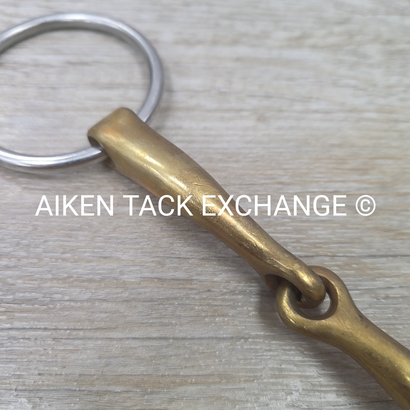 Single Joint Loose Ring Bit 5.5"